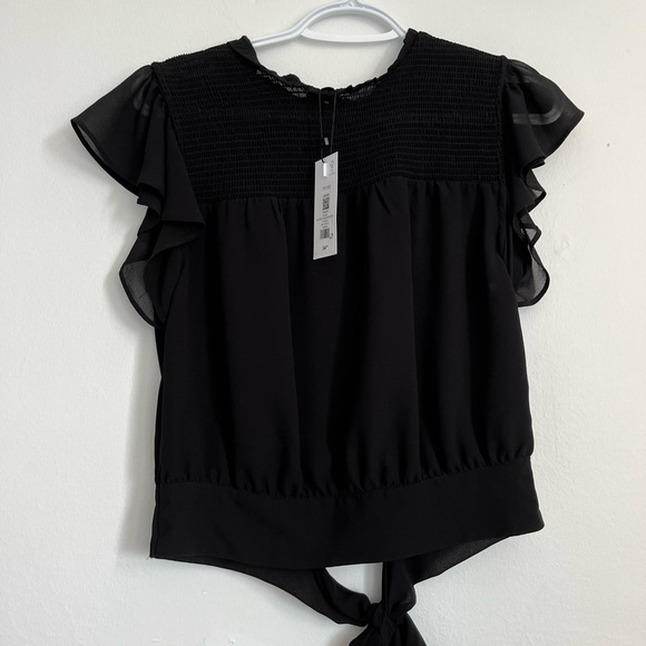 Dynamite Jessie Blouse Size XS - Picture 3 of 4